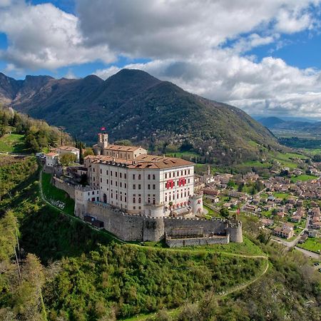 Castelbrando Hotel Cison di Valmarino Buitenkant foto