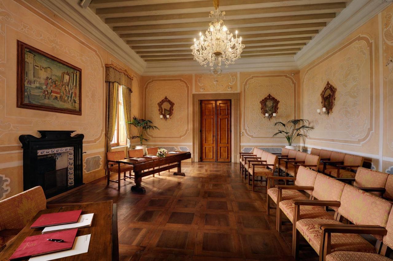 Castelbrando Hotel Cison di Valmarino Buitenkant foto
