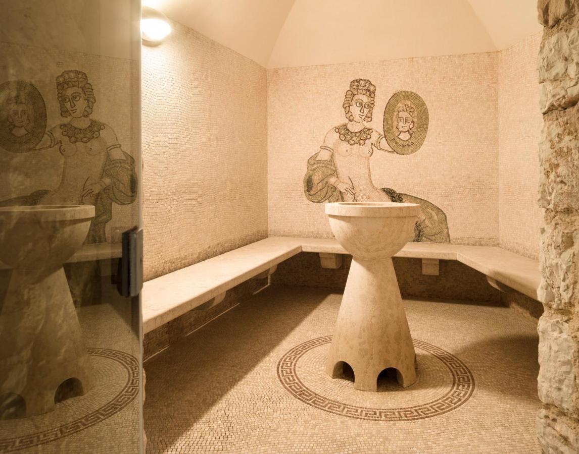 Castelbrando Hotel Cison di Valmarino Buitenkant foto
