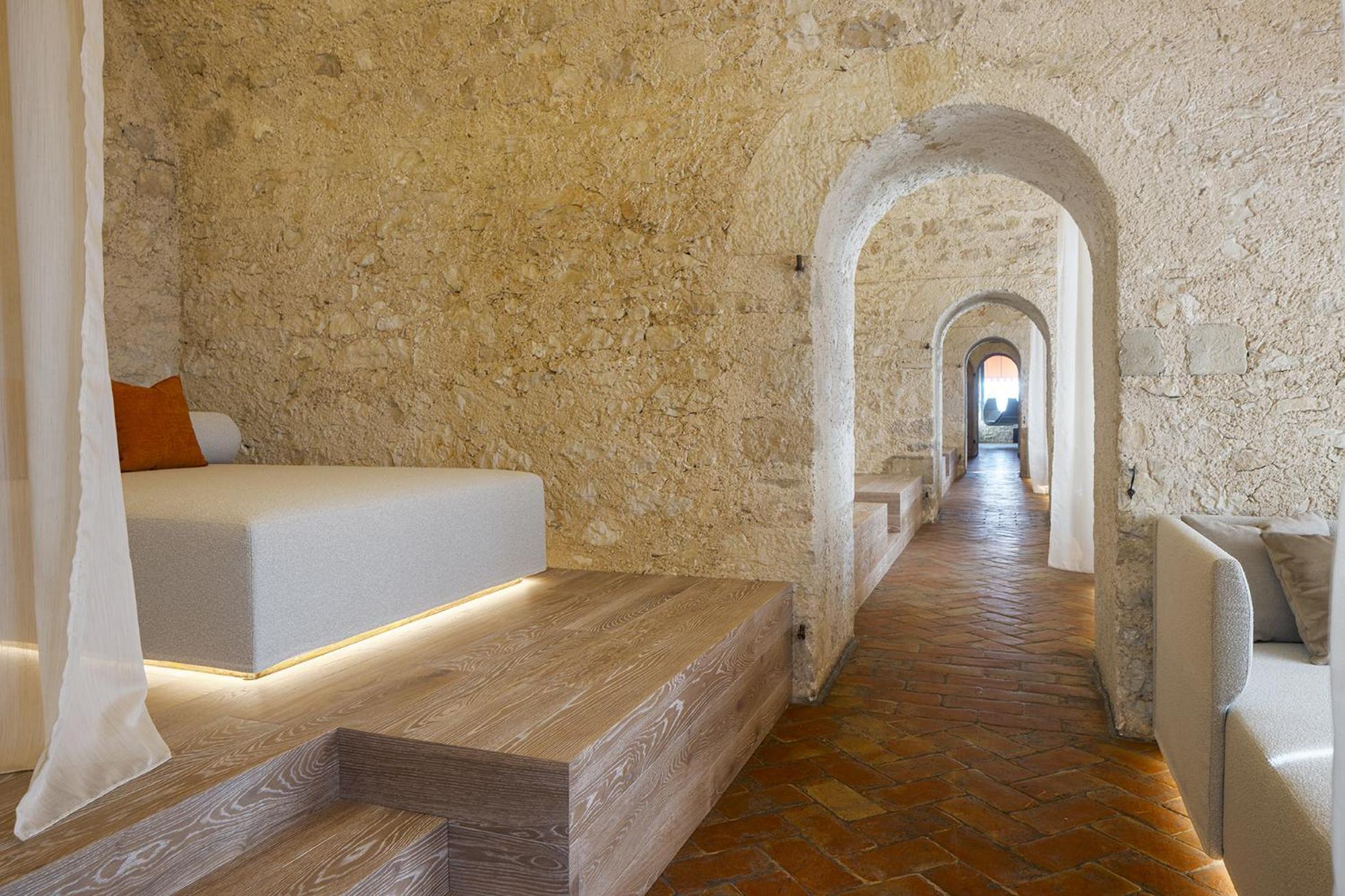 Castelbrando Hotel Cison di Valmarino Buitenkant foto
