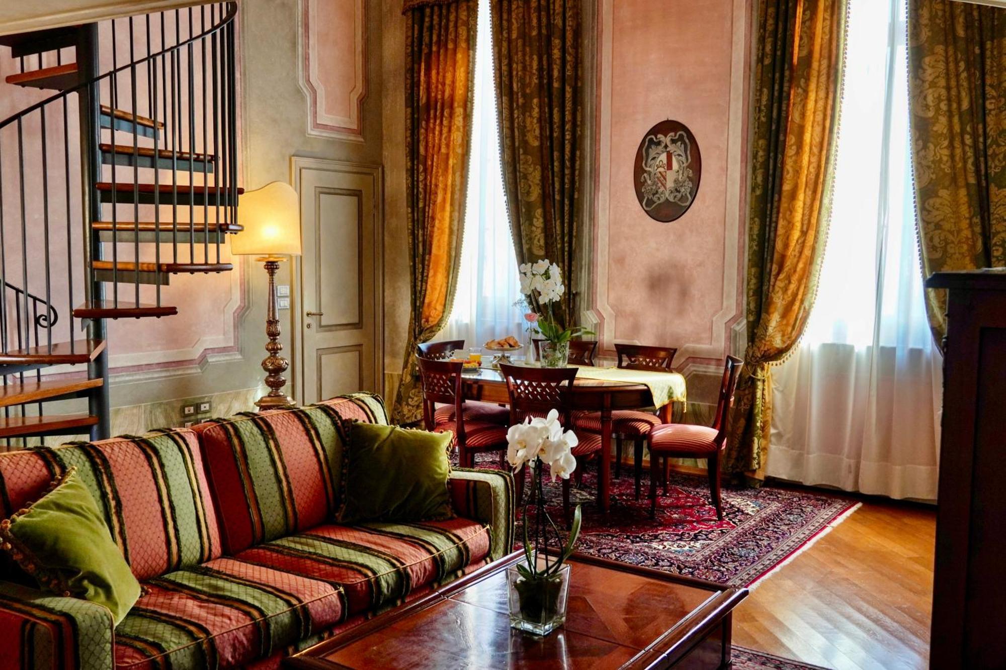 Castelbrando Hotel Cison di Valmarino Buitenkant foto