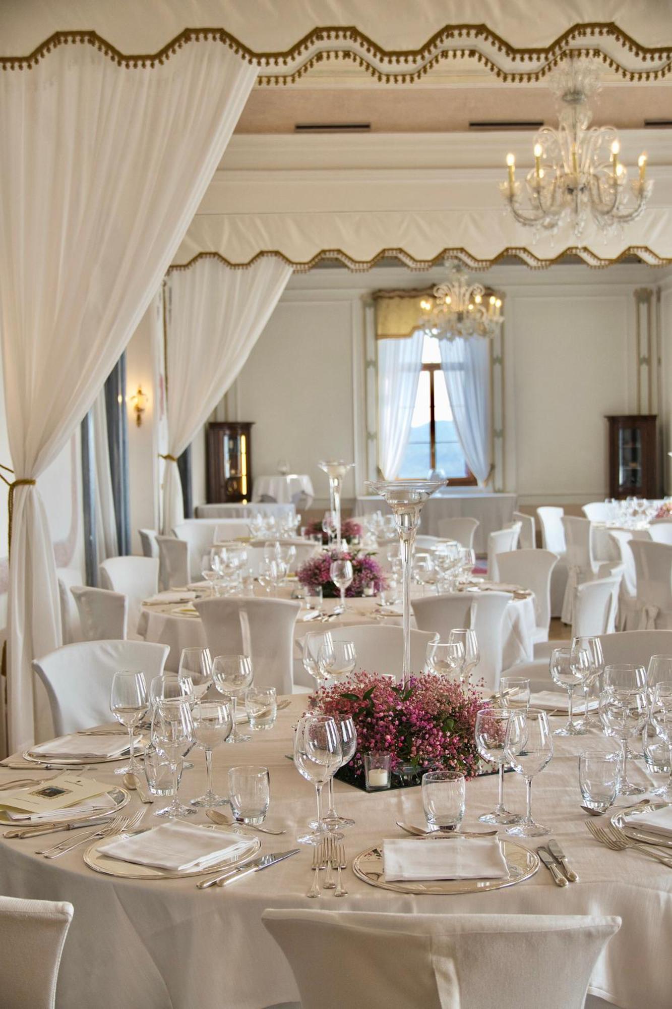 Castelbrando Hotel Cison di Valmarino Buitenkant foto