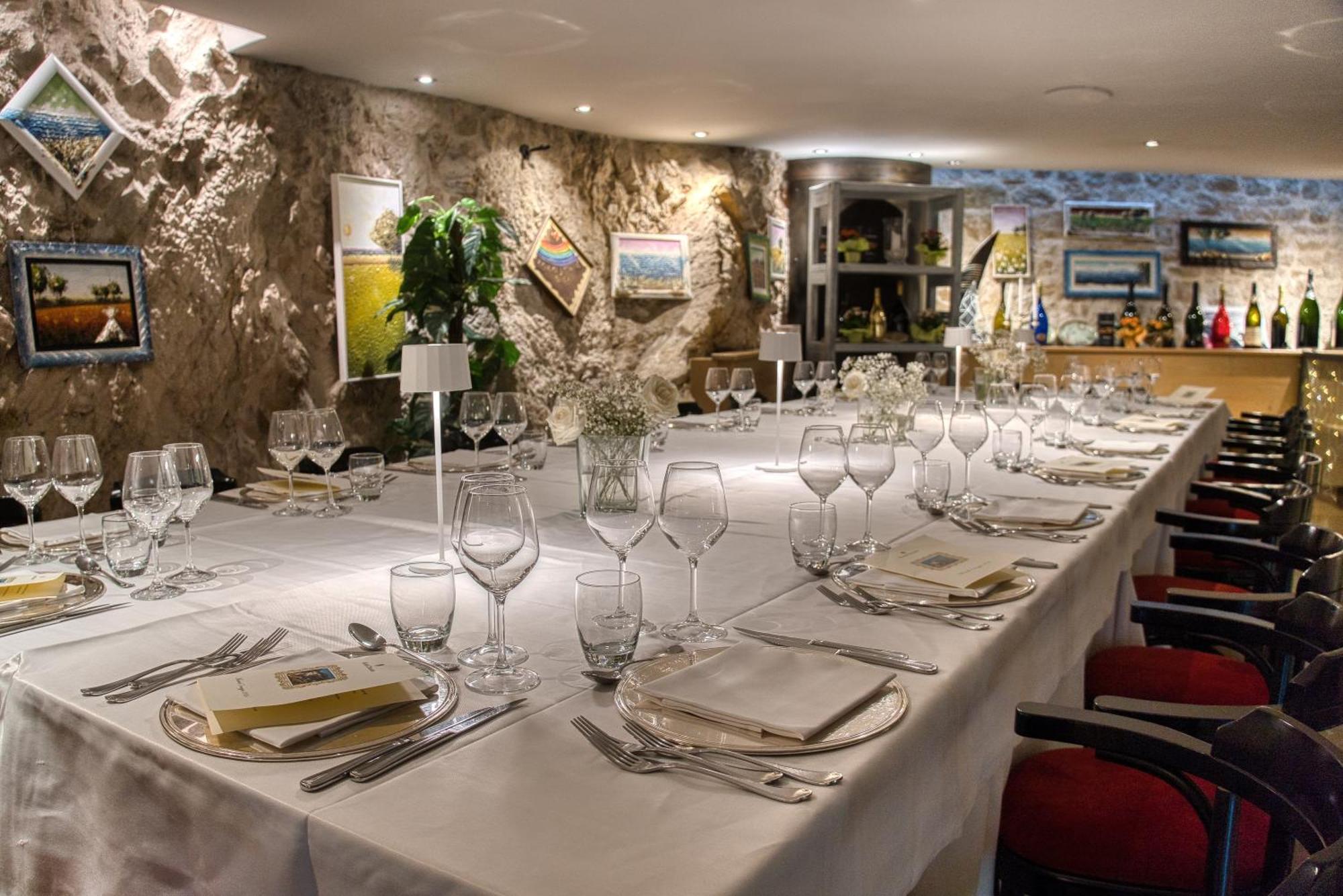 Castelbrando Hotel Cison di Valmarino Buitenkant foto