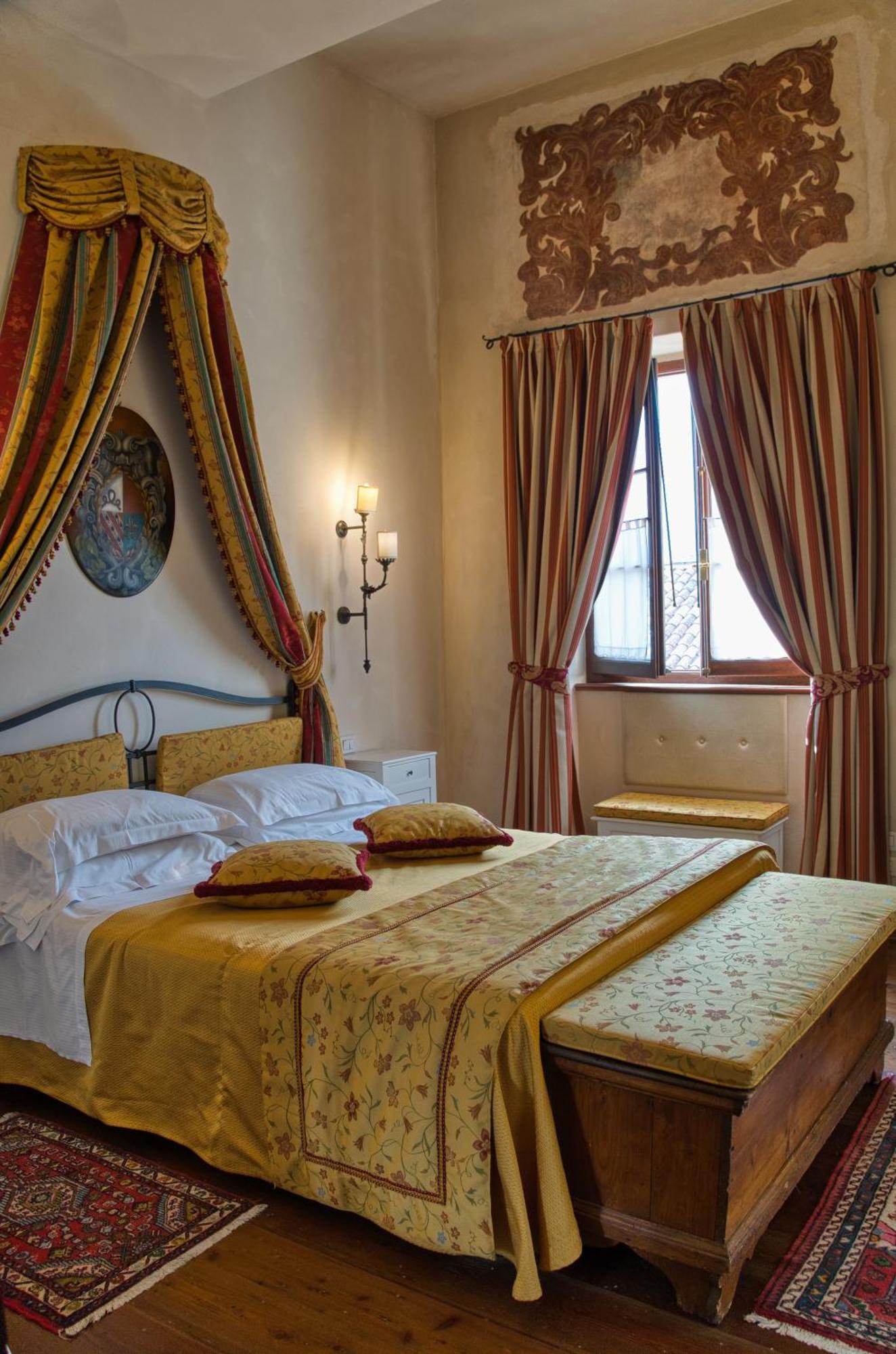 Castelbrando Hotel Cison di Valmarino Buitenkant foto