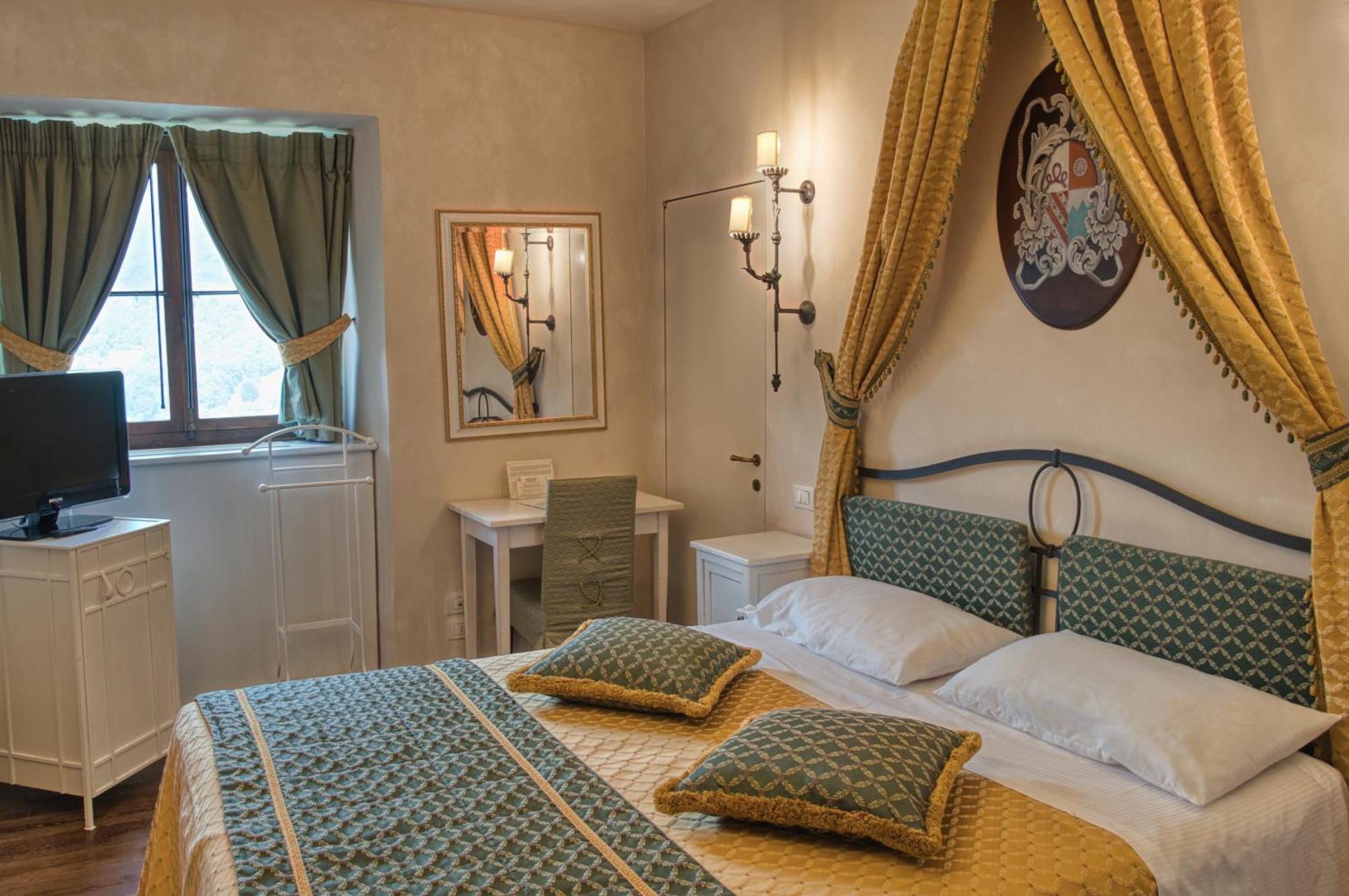 Castelbrando Hotel Cison di Valmarino Buitenkant foto
