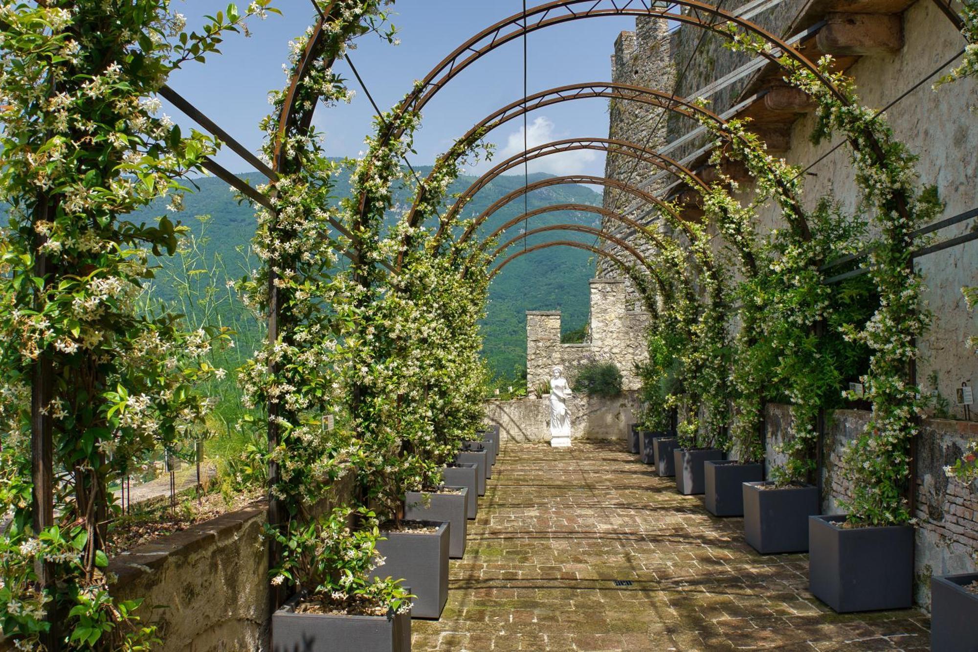 Castelbrando Hotel Cison di Valmarino Buitenkant foto