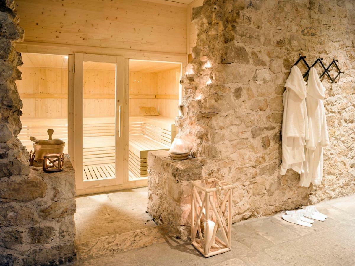 Castelbrando Hotel Cison di Valmarino Buitenkant foto