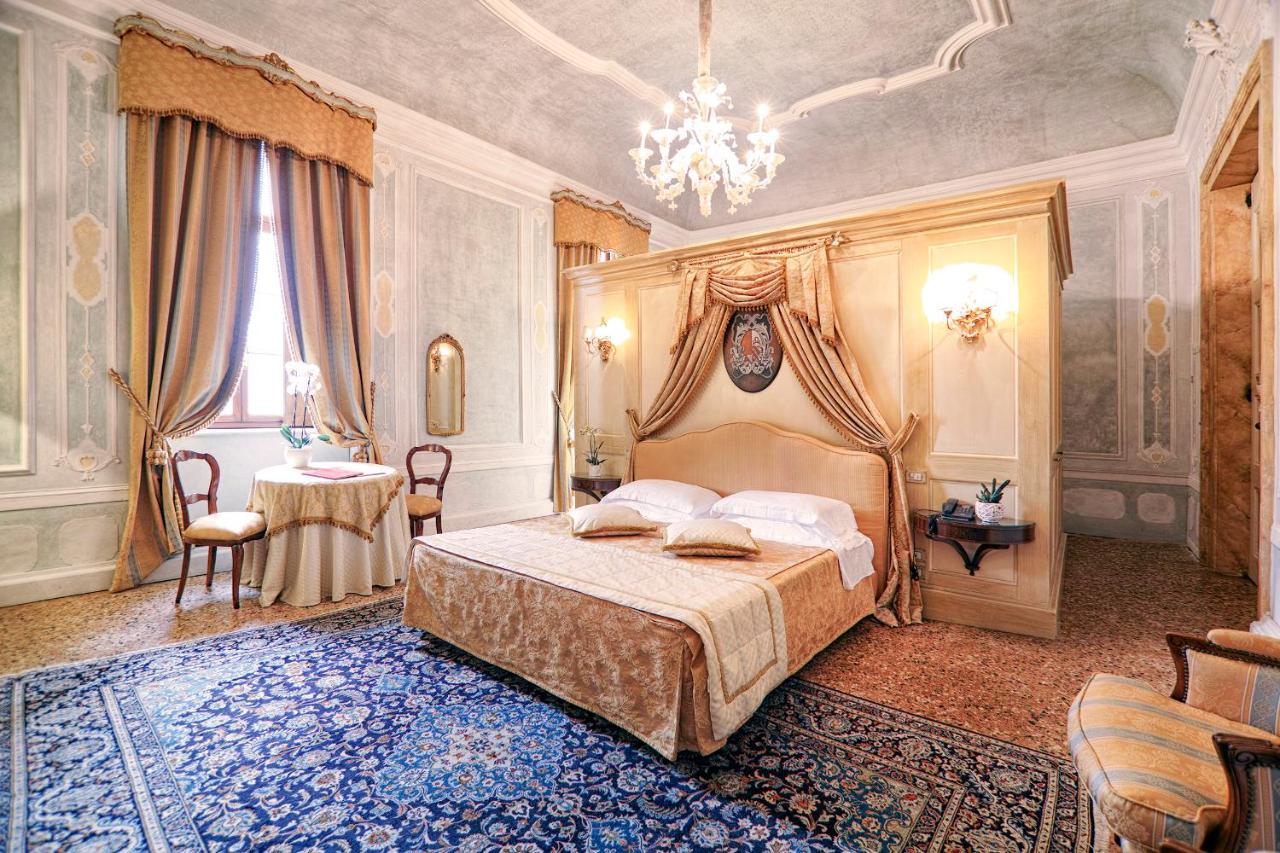 Castelbrando Hotel Cison di Valmarino Buitenkant foto