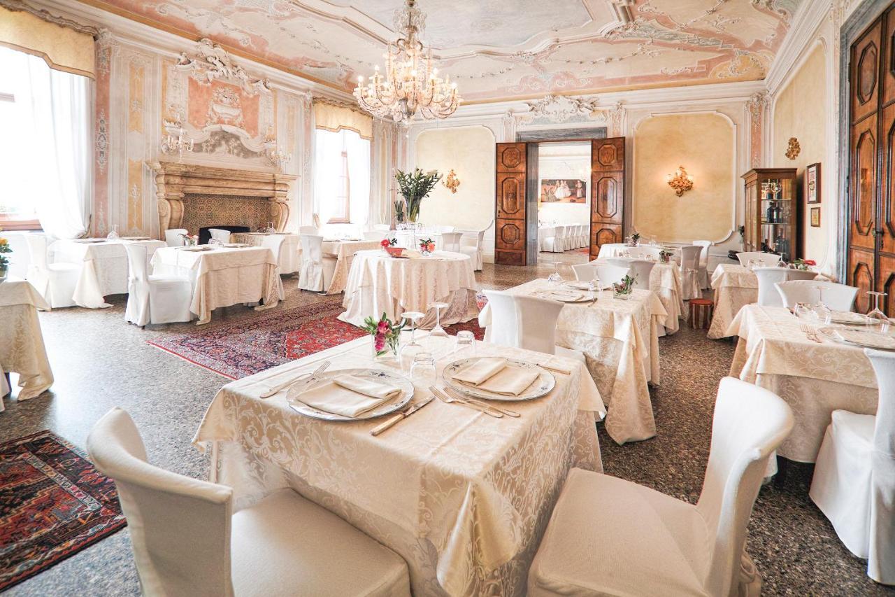 Castelbrando Hotel Cison di Valmarino Buitenkant foto